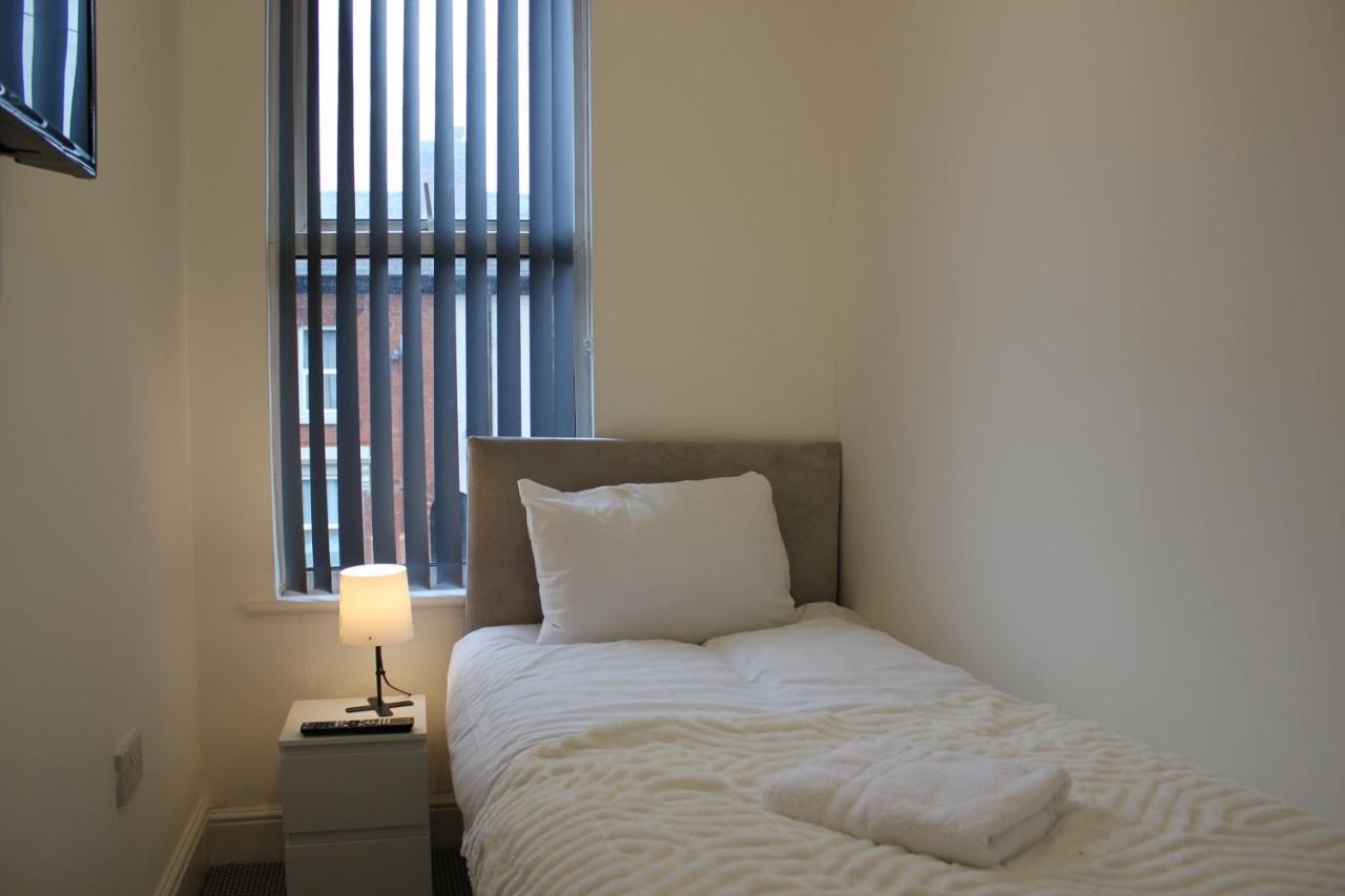St Peter'S Shared House Hotel Birmingham Eksteriør billede