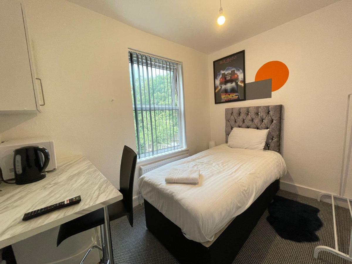 St Peter'S Shared House Hotel Birmingham Eksteriør billede