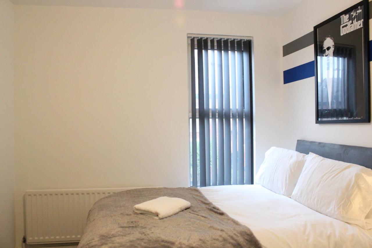 St Peter'S Shared House Hotel Birmingham Eksteriør billede