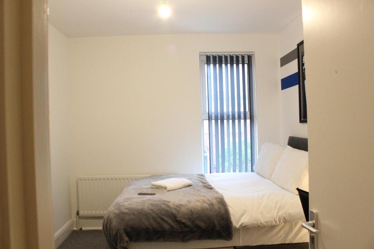 St Peter'S Shared House Hotel Birmingham Eksteriør billede